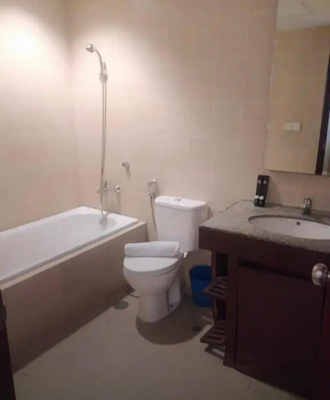ג'קרטה Ex Kamar Hotel Aston Marina Ancol מראה חיצוני תמונה